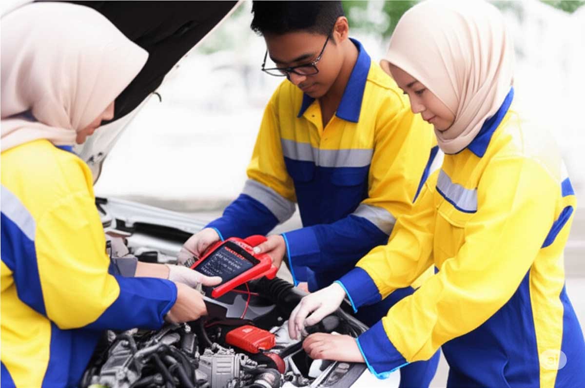 Sistem Injeksi Elektronik (EFI)