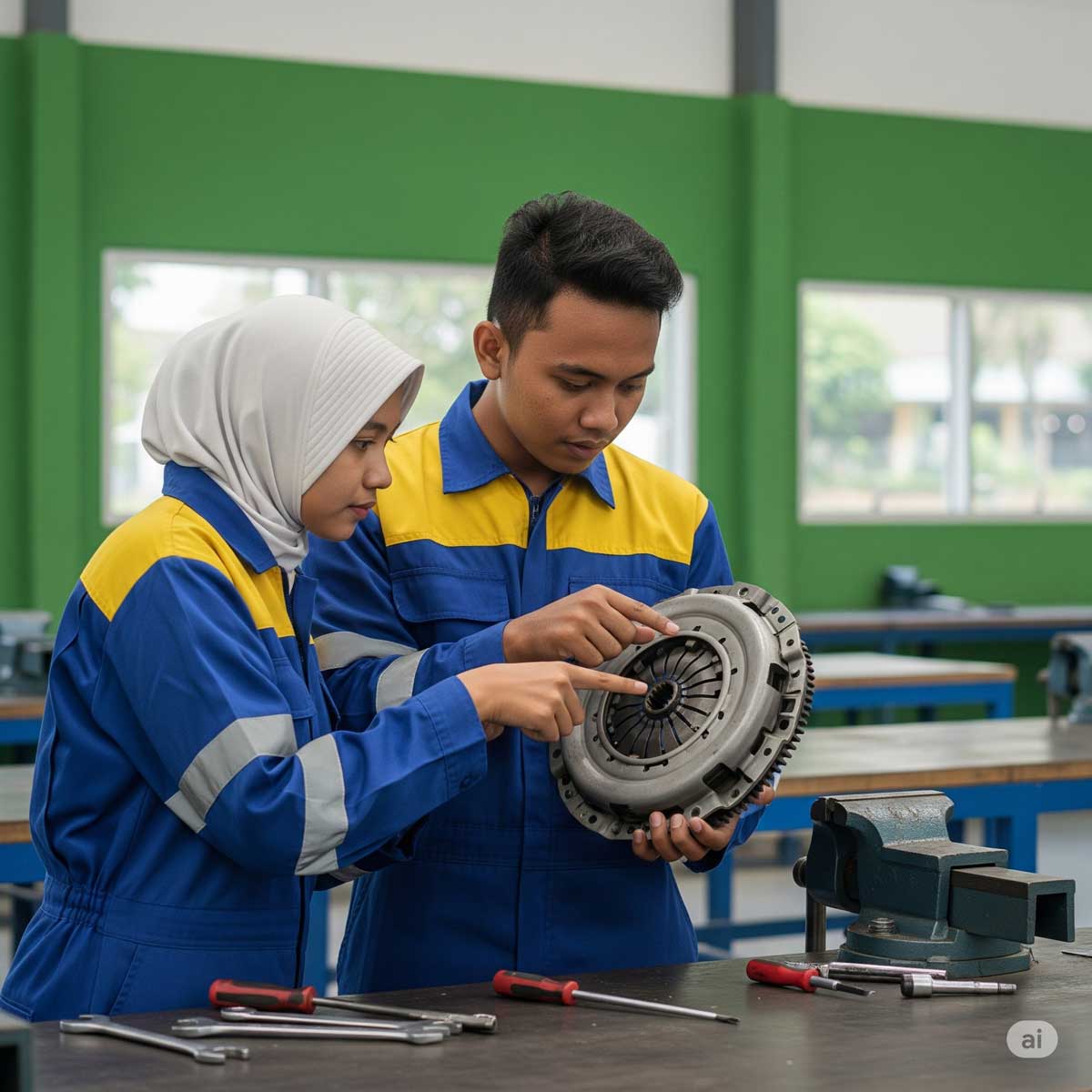 Sistem Kopling
