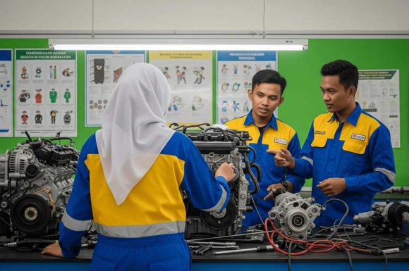 Peran Guru dalam Pembelajaran Mendalam